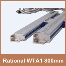 Transductor Rational WTA1 de 0.001mm/1um TTL 800mm, Transductor de Posición lineal para amoladora CNC, envío gratis 2024 - compra barato