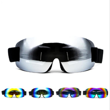 Gafas de esquí UV400, gafas de nieve para hombres y mujeres, capas antiniebla, monopatín, Snowboard, gafas de sol para esquí, deportes de invierno al aire libre 2024 - compra barato