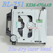 Free shipping Brand new solt-in BD Blue-ray disc soni KEM-470AAB Blueray loader for homely DVD player 2024 - buy cheap