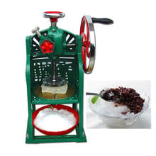 Manual block shaving machine ice crushing machine snow ice crusher for home use 2024 - buy cheap