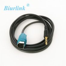 AUX Cable For Alpine Kce-236B Aux Input Cable Fullspeed To 3.5MM Mini Jack Adapter 2024 - buy cheap