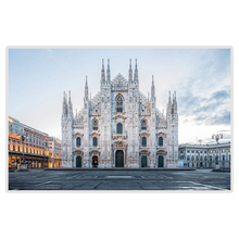 Алмазная живопись 5D «Duomo di Milan», живописная картина с изображением знаменитой религии, полноразмерная/круглая вышивка, сделай сам 2024 - купить недорого
