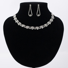 YFJEWE-collar de diamantes de imitación de cristal para mujer, joyería de alta calidad, para boda, regalo, # N103 2024 - compra barato