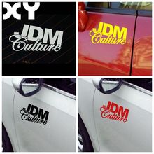Pegatina de cultura Jdm para coche, cinta reflectante de alta calidad, pegatinas impermeables para coche y calcomanías de vinilo, etc. 2024 - compra barato