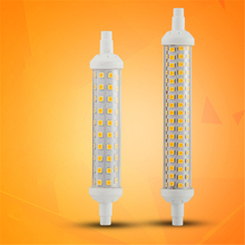 R7S LED 78mm 118mm 135mm LED lampada AC 220V 110V Corn Lamp SMD 2835 Light Bulb Replace Halogen Bombillas LED Lights For Home 2024 - buy cheap