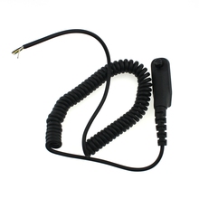 Cable de micrófono de repuesto para Radio bidireccional, accesorio para Motorola XIR-P8260, XIRP-8268, XIR-P8200, XPR6550, XPR6000, APX-7000, DP3400 2024 - compra barato