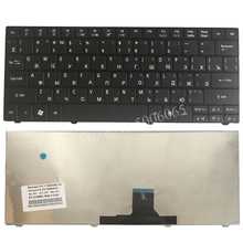 Novo teclado ru para acer aspire um MP-09B93U4-6982 9z.n3c82.r1d NSK-AQR1D 9zn3c8201d teclado do portátil russo 2024 - compre barato