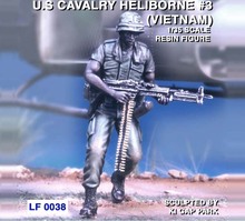 Kit de casco en espiral, escala 1/35, Heliborne de la infantería de los Estados Unidos #3, sin figura 2024 - compra barato