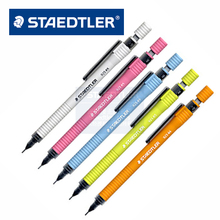 Staedtler 925 65 professional mechanical pencil silver grey candy color 5pcs/lot 2024 - buy cheap
