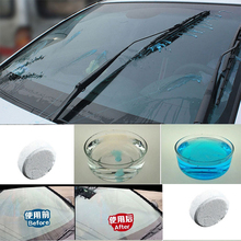 1 pçs janela do carro pára-brisa limpador de vidro filme limpo para volkswagen vw golf 5 7 6 mk4 honda civic 2006-2011 accord 2003-2007 2024 - compre barato