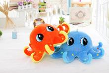 stuffed toy cartoon octopus plush toy stars design octopus throw pillow ,Christmas gift h201 2024 - buy cheap