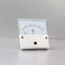 DH-80 DC 300V 450V 500V Square Analog Panel Volt Meter Voltmeter Gauge 2024 - buy cheap