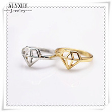 wholesale New fashion jewelry  design finger ring  gift for women girl R1051 2024 - buy cheap