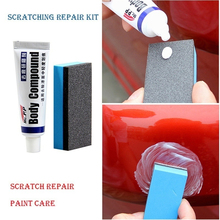 Car Repair Car Body Compound Paste Set Scratch De-mark Abrasive Paint Care Auto Polishing Grinding Polish Care Car Accessories 2024 - buy cheap