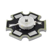 1W Infrared IR 940NM High Power LED Bead Emitter DC1.4-1.7V 350mA w/20mm Star Platine Base 2024 - buy cheap