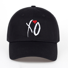 Unisex Women Men X.O Baseball Caps Newest Dad Hat XO Baseball Cap Snapback Hats High Quality Adjustable Design High Quality hats 2024 - buy cheap