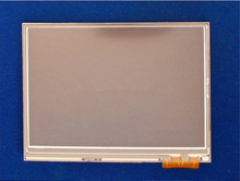 Panel de pantalla LCD de 3,5 pulgadas, Original, PT035TN01 V.6, PT035TN01 V6, con Digitalizador de pantalla táctil de repuesto, envío gratis 2024 - compra barato