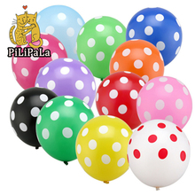 50 Uds. De globos de látex espeso de 12 pulgadas, globos de aire inflables de decoración para fiesta de boda, globo flotador de fiesta de cumpleaños chico 2024 - compra barato