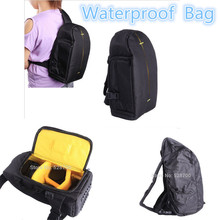 DSLR/SLR Camera Bag Case for Canon EOS 100D 550D 600D 700D 750D 60D 70D 5D 1300D 1200D 1100D Waterproof Shoulder Bag Cover Case 2024 - buy cheap