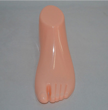 Free Shipping!! High Quality Child Cheap Feet Mannequin Feet Model For Display On Sale 2024 - buy cheap