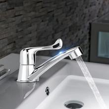 ABS Plastic Single Cold Faucet Water Tap Bathroom Basin Kitchen Sink Accessories Basin Single Cold Faucet Torneira Para Banheiro 2024 - buy cheap