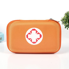 Family Travel First Aid Emergency Medical Survival Kit Bag Wrap Gear Bag Folding Medicine Drug Pill Box Storage Case Container 2024 - buy cheap