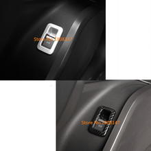 For Audi Q5 Q5l 2018 2019 2020 2021 Car Sticker Cover Body Rear Tail Tailgate Switch Back Door Bowl Handle Trim Frame Parts 1pcs 2024 - buy cheap