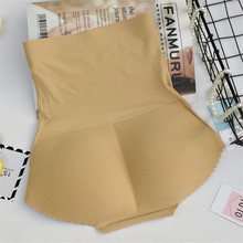 New Sexy Lady Butt Lift Briefs Fake Ass Hip Up Padded Lingerie Butt Enhancer Shaper Panties Push Up Seamless Underwear Shapers 2024 - buy cheap