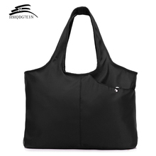 Fashion Waterproof Women Handbag Casual Large Shoulder Bag Nylon Big Capacity Tote Luxury Brand Design Shopping  Bags bolsas 2024 - buy cheap