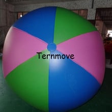 Inflatable 1.5m colorful beach Ball Balloons Swimming Pool Play Party Water Game Balloons Beach Sport Ball Kids Fun Toys 2024 - buy cheap