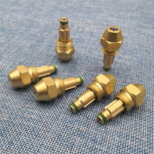 Oil Burner nozzle,waste oil burner nozzle,Siphon Burner,oil injection tip,Diesel heavy Oil Nozzle,siphon air astomizing nozzle 2024 - buy cheap