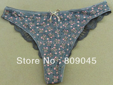 women many color size sexy underwear/ladies panties/lingerie/bikini underwear lingerie pants/ thong intimate wear DZ0241-96pcs 2024 - buy cheap