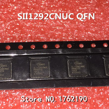 10 шт./лот SIL1292CNUC SIi1292CNUC QFN-40 ЖК-чипом 2024 - купить недорого