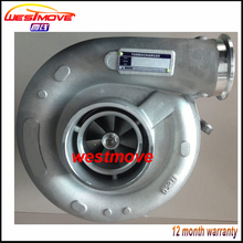 HX55 turbo 4036892, 4036902, 4036900, 4089754, 3591788, 3595090 4089754RX turbocompresor Cummins para firma 450 motor: ISX1 ISX 2024 - compra barato