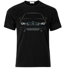 T-Shirt For E60 Fan'S Gift Face Headlights Power Sport 2019 New Arrive Mens T-Shirt Casual Man Tees Funny T Shirts 2024 - buy cheap