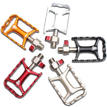 bicycle pedal /Original Brand Wellgo Pedal QRD-M111 Ultra light quick release bmx MTB Pedals 2024 - buy cheap