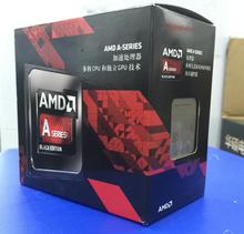 Компьютер AMD, процессор для ПК с четырехъядерным процессором, AMD 7650, A8, K, FM2 + APU, 100% рабочий процессор для настольного ПК 2024 - купить недорого