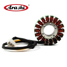 Arashi For HONDA VFR800 Engine Stator Coil VFR800A INTERCEPTOR 2002 -2009 Magneto Generator Alternator Charging 2006 2007 2008 2024 - buy cheap