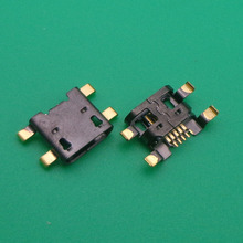 For HTC One X S S720E G23 G25 Mikro Micro USB Jack 5P power connector Charging port 50pcs/lot 2024 - buy cheap