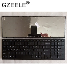 GZEELE New us Laptop keyboard for Sony vaio VPCEB36FG VPCEB4J1R VPC-EB1E9R VPC-EB VPCEB VPC EB EB EB25 EB27C EB37C EB17 EB46 2024 - buy cheap