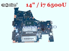 Placa mãe para lenovo, placa mãe para ideapad 300-14isk NM-A482 3l hd graphics 520 2024 - compre barato