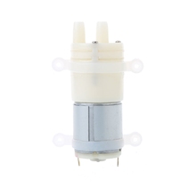 Nuevo diafragma de imprimación Mini bomba de Spray Motor 12V Micro bombas para dispensador de agua caliente 2024 - compra barato