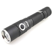 CRELANT 7G3CS CREE XP-L Hi Side Switch Stepless Dimming 1095LM 5-Mode LED Flashlight (1x18650) 2024 - buy cheap