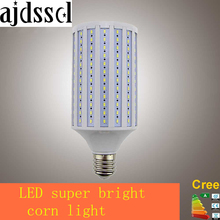 DIODO EMISSOR de luz Brilhante Super CONDUZIU a Lâmpada de milho E27 E40 40 W 50 W 60 W 80 W 110 V/ 220 V Milho Lampada Holofotes Lâmpadas de Iluminação Lustre Pendente