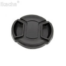 Universal 46mm Camera Lens Cap Protection Cover Lens Cover For Canon For Nikon For Sony All DSLR Camera 2024 - buy cheap