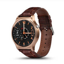 Hot GW01 Smart Watch Bluetooth 4.0 IPS Full Round Smartwatch For apple Samsung Gear S2 IOS Android phones pk k88h gt08 dz09 u8 2024 - buy cheap