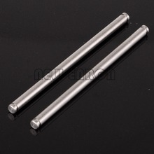 NEW ENRON HSP Parts 02063 Rear Lower Arm Round Pin A 3*54MM For RC 1/10 Model Car SILVER 2024 - buy cheap