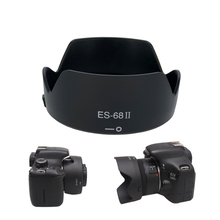 ES-68II ES68II Lens Hood Reversible 49mm Camera Lente Accessories for Canon EF 50mm f/1.8 STM Lens 2024 - buy cheap