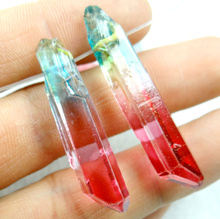 natural stone Quartz Crystal Opal lapis Turquoises Irregular shape Pendants for diy Jewelry making Necklaces Accessories10pcs 2024 - buy cheap