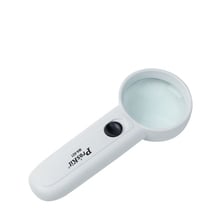 Pro'sKit  3.5X Handheld LED Magnifier For reading PCB checking Patch Electronic Components Soldering Board Maintenance Tools 2024 - buy cheap